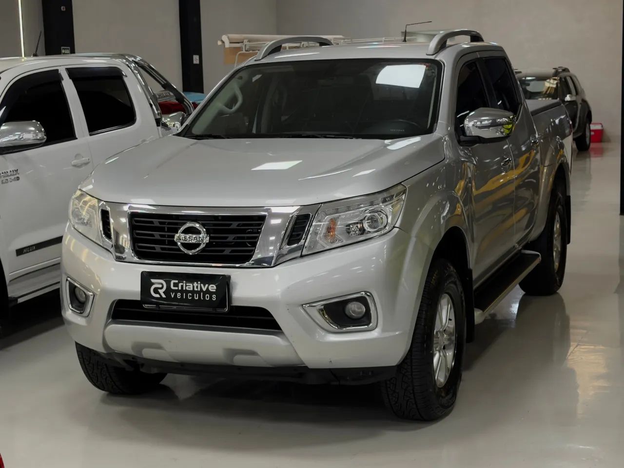 Nissan Frontier 2017
