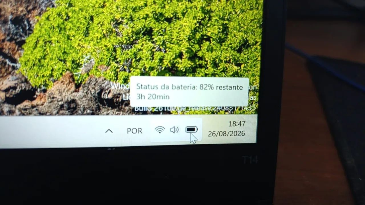 Lenovo ThinkPad T14 Gen 2 | 16GB RAM | SSD 256GB | Intel - Foto 3