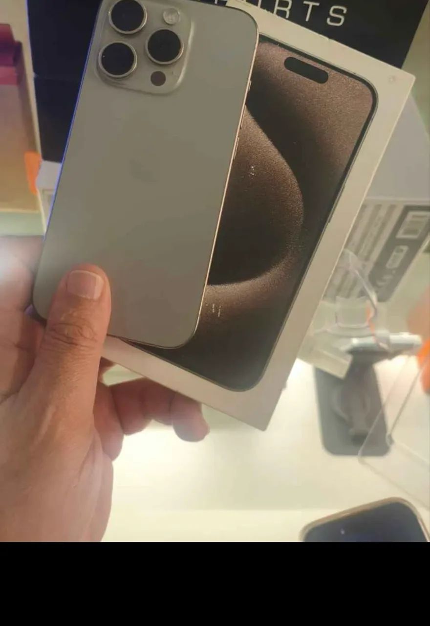 iPhone 15 Pro 128gb - Foto 3