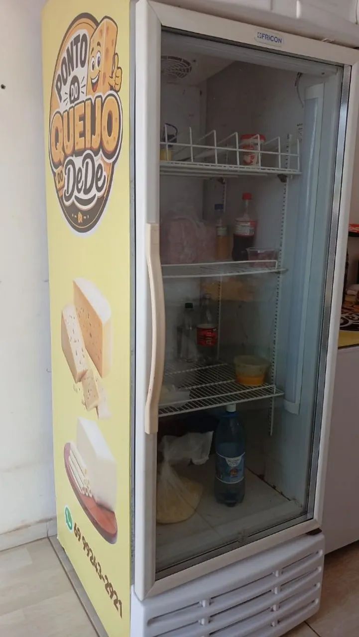 Freezer vertical - Foto 2