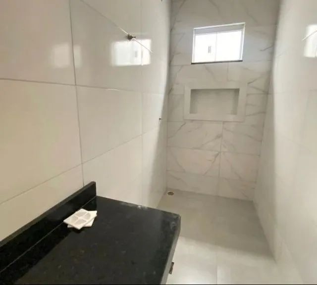 Casa com dois quartos bem localizada e aconchegante - Foto 4