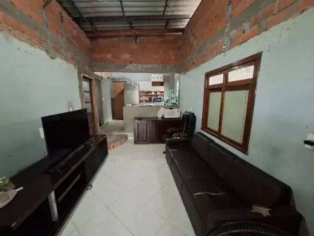 Casa com 2 quartos + 2 sem acabamento. Velha Grande, Blumenau