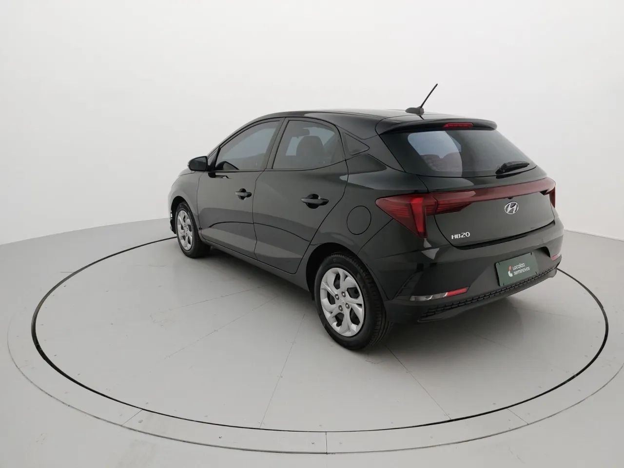 Hyundai HB20 Comfort Plus 1.0 Flex 12V Mec., foto 3 de 18