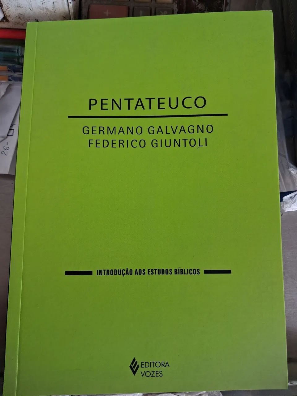 Livros editora vozes 