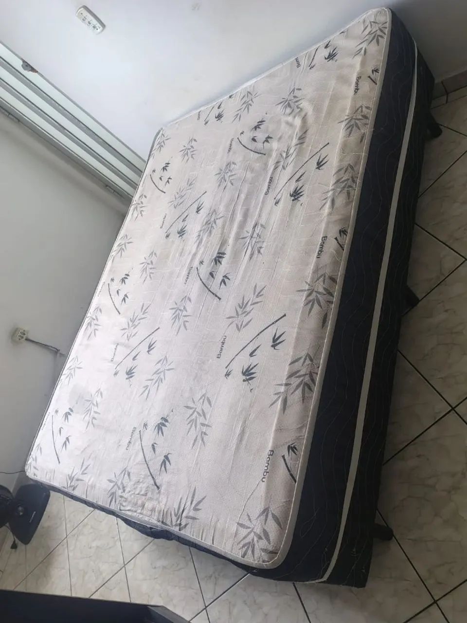 Cama box casal conjugada - Foto 3