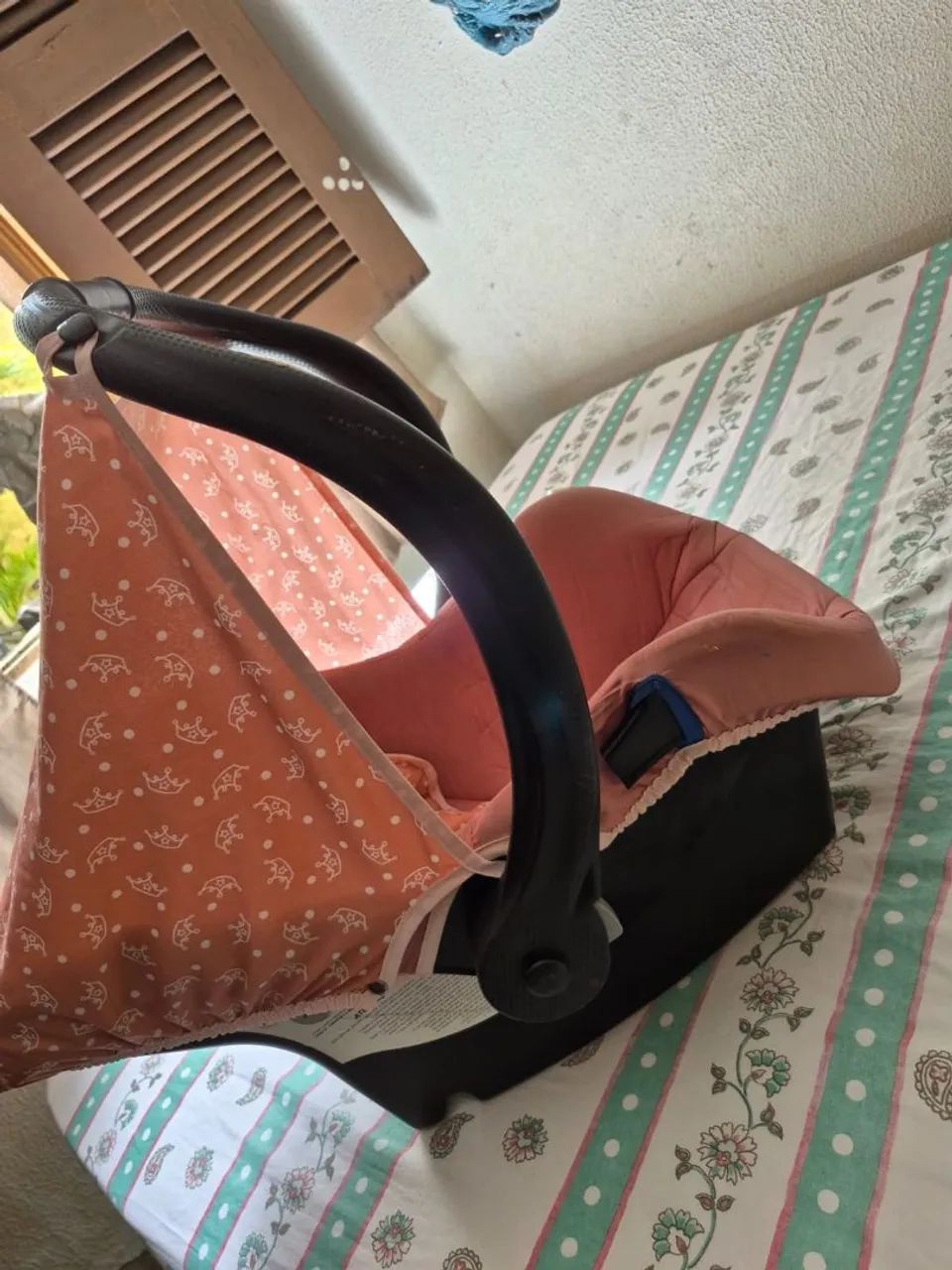 Bebê conforto  - Foto 2