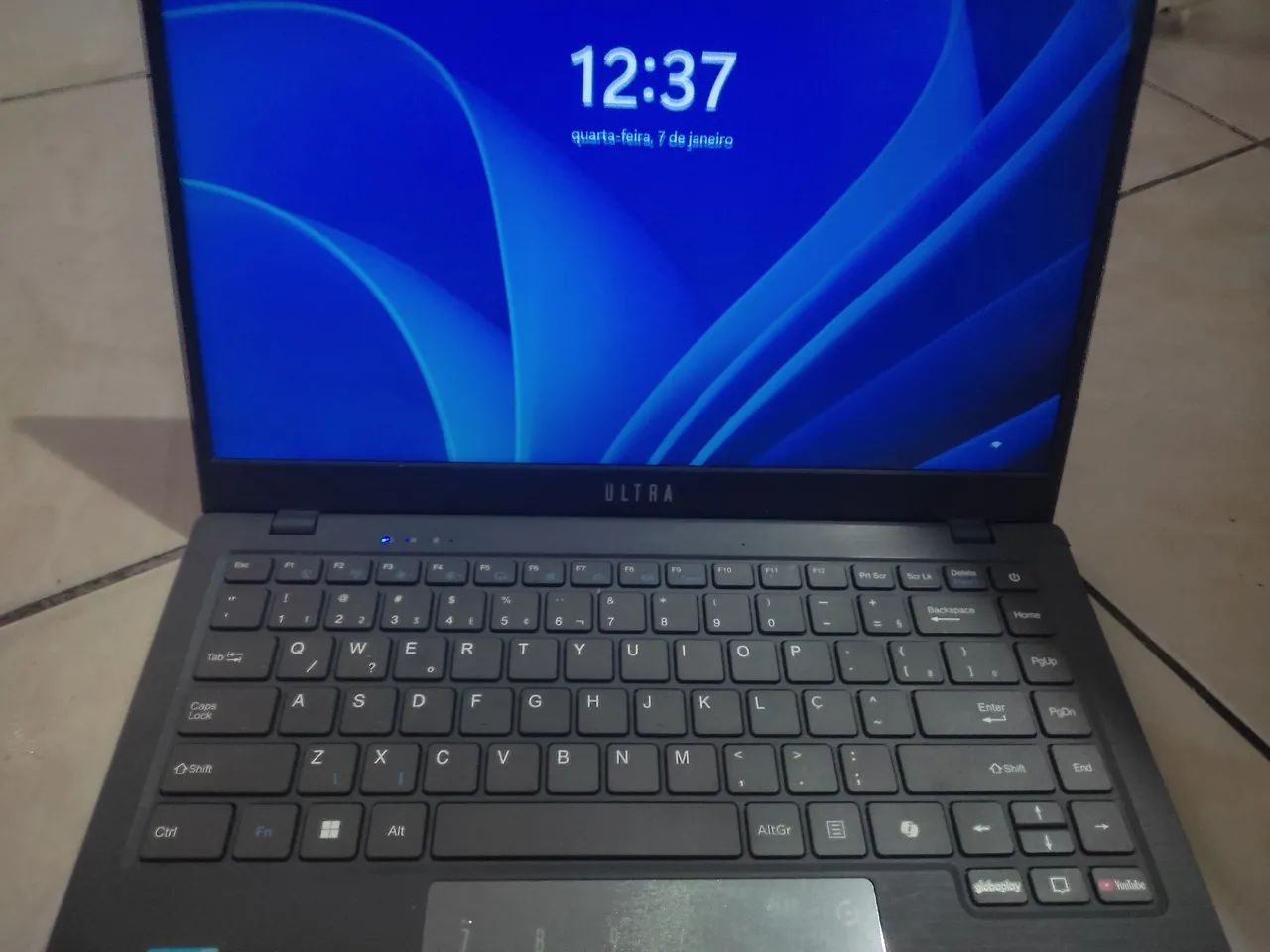 notebook multilaser ultra - Foto 4