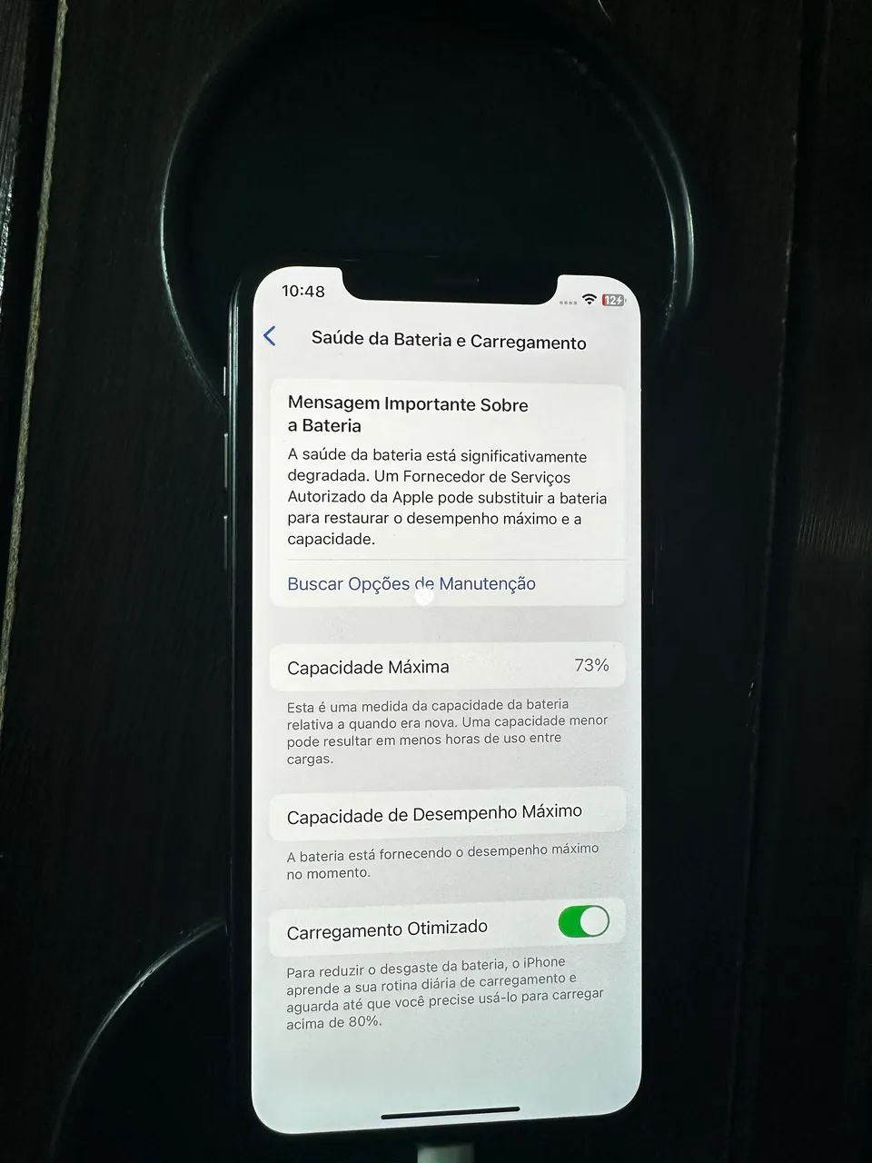 iPhone XS 64 Giga em ótimo estado ! - Foto 3