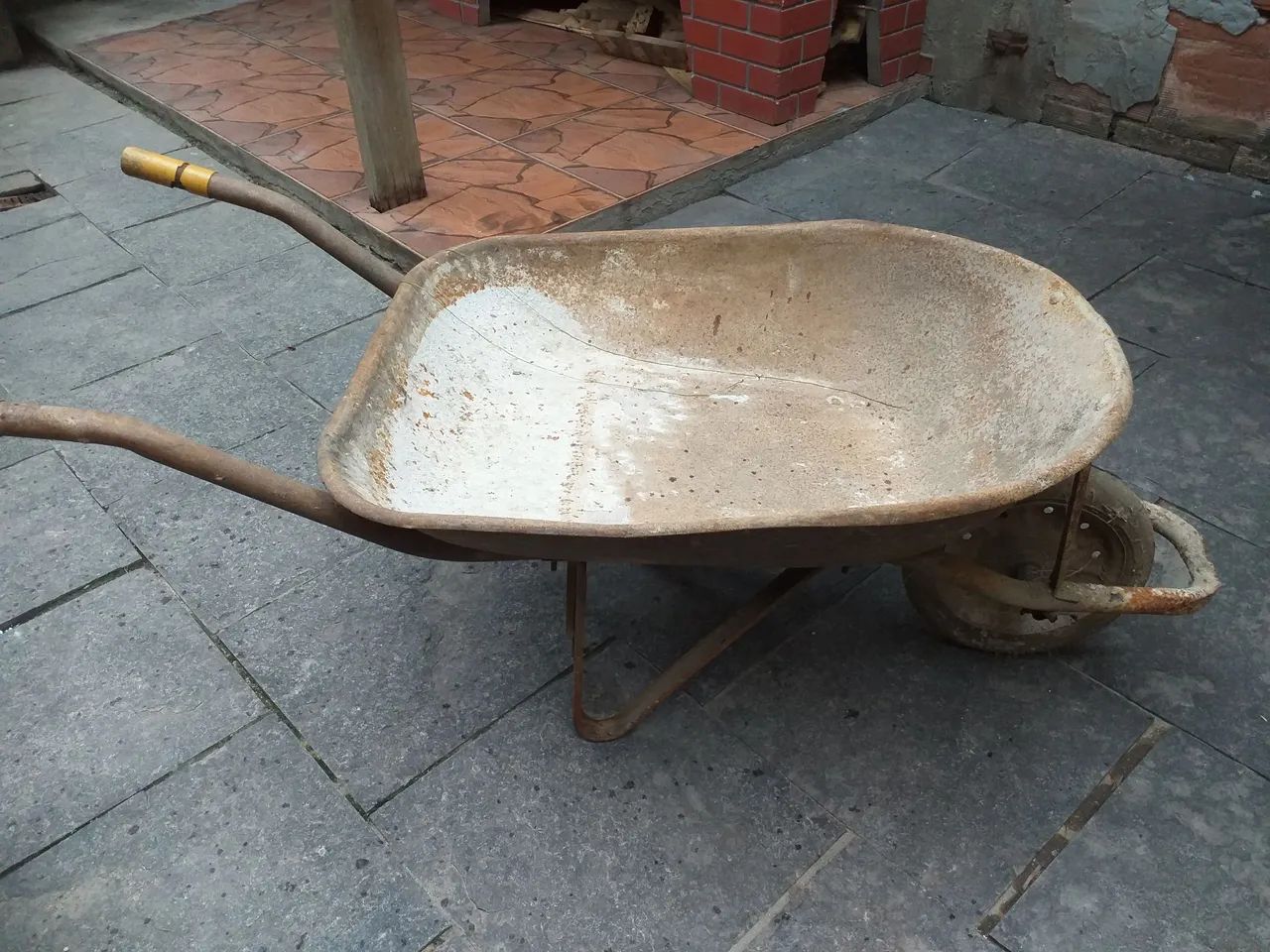 Carrinho de mão  - Foto 2