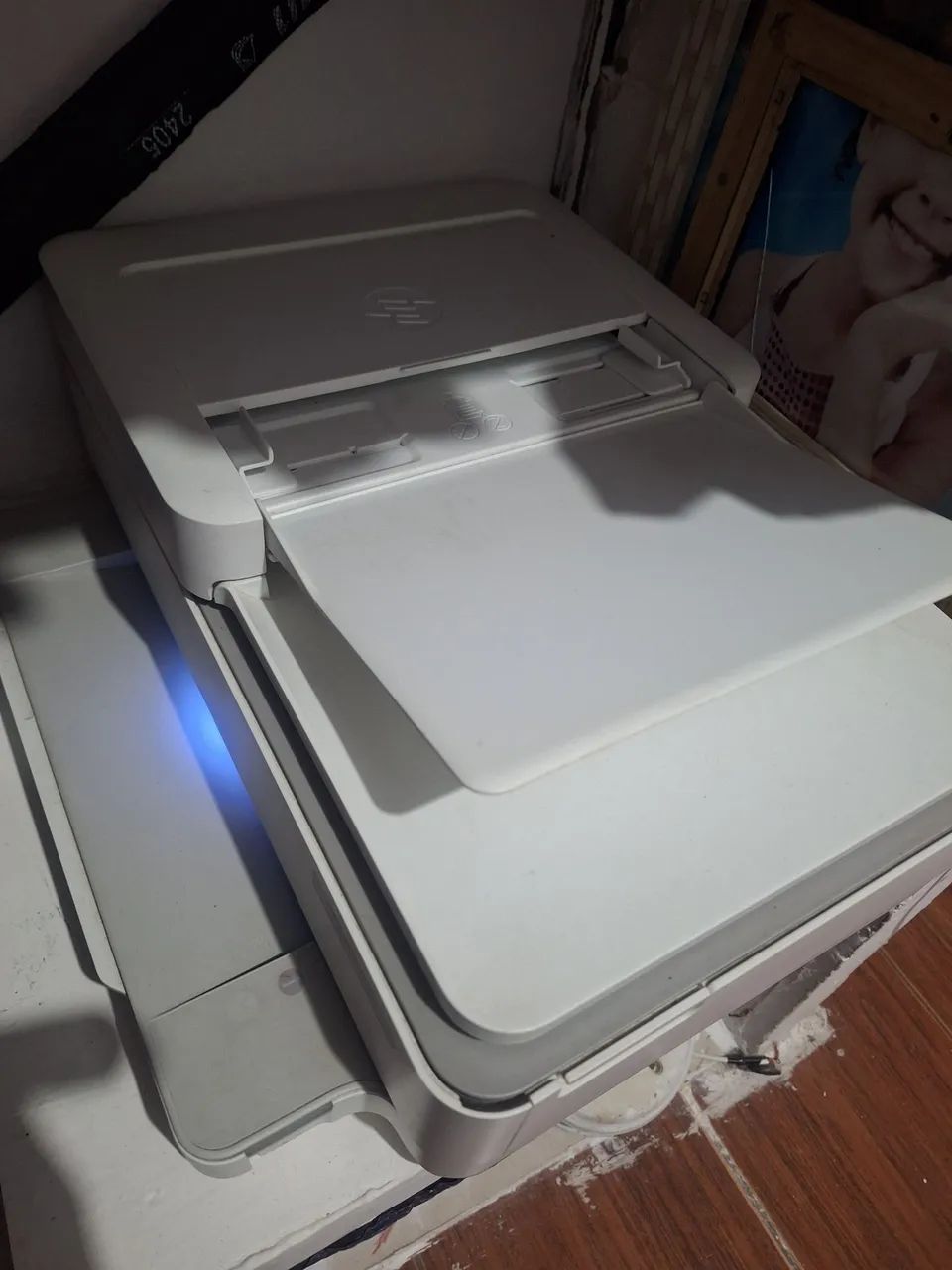 Impressora HP Wi-Fi  - Foto 5