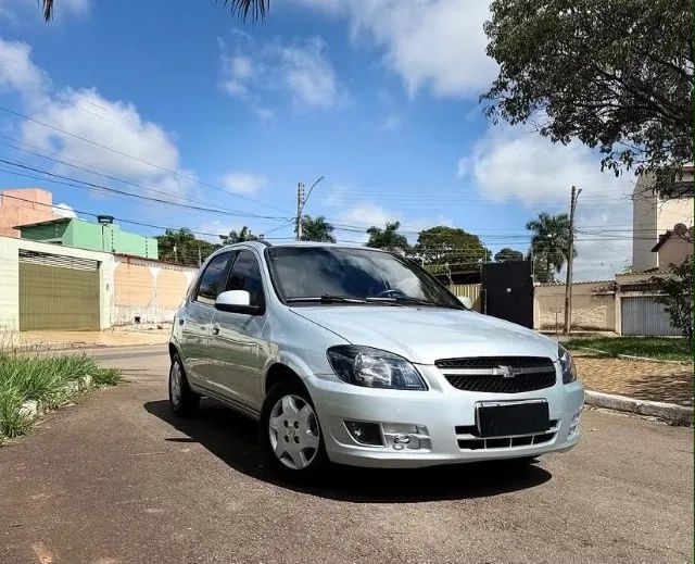 Chevrolet Celta Celta Life/ LS 1.0 MPFI 8V FlexPower 5p 2013