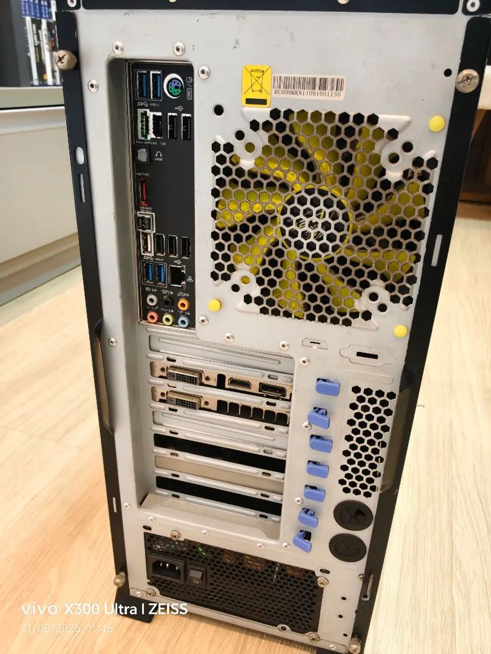 Vendo ou troco PC gamer - Foto 4