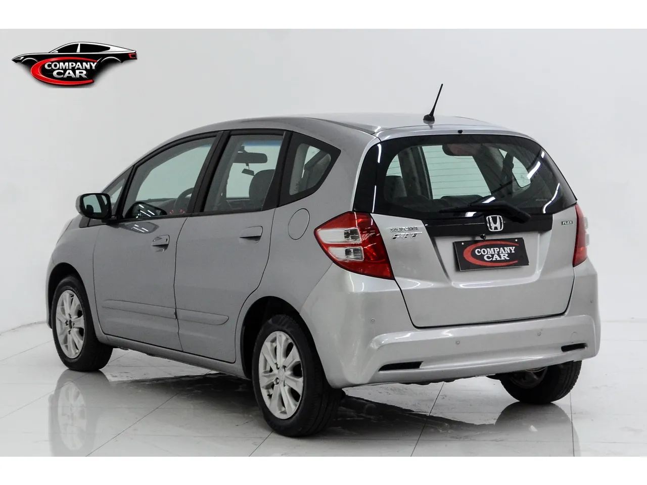 Honda Fit 2013 - Foto 4