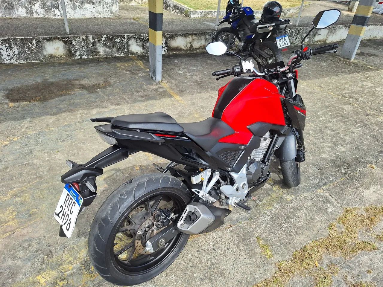 Cb300f Twister 2023 - Foto 2