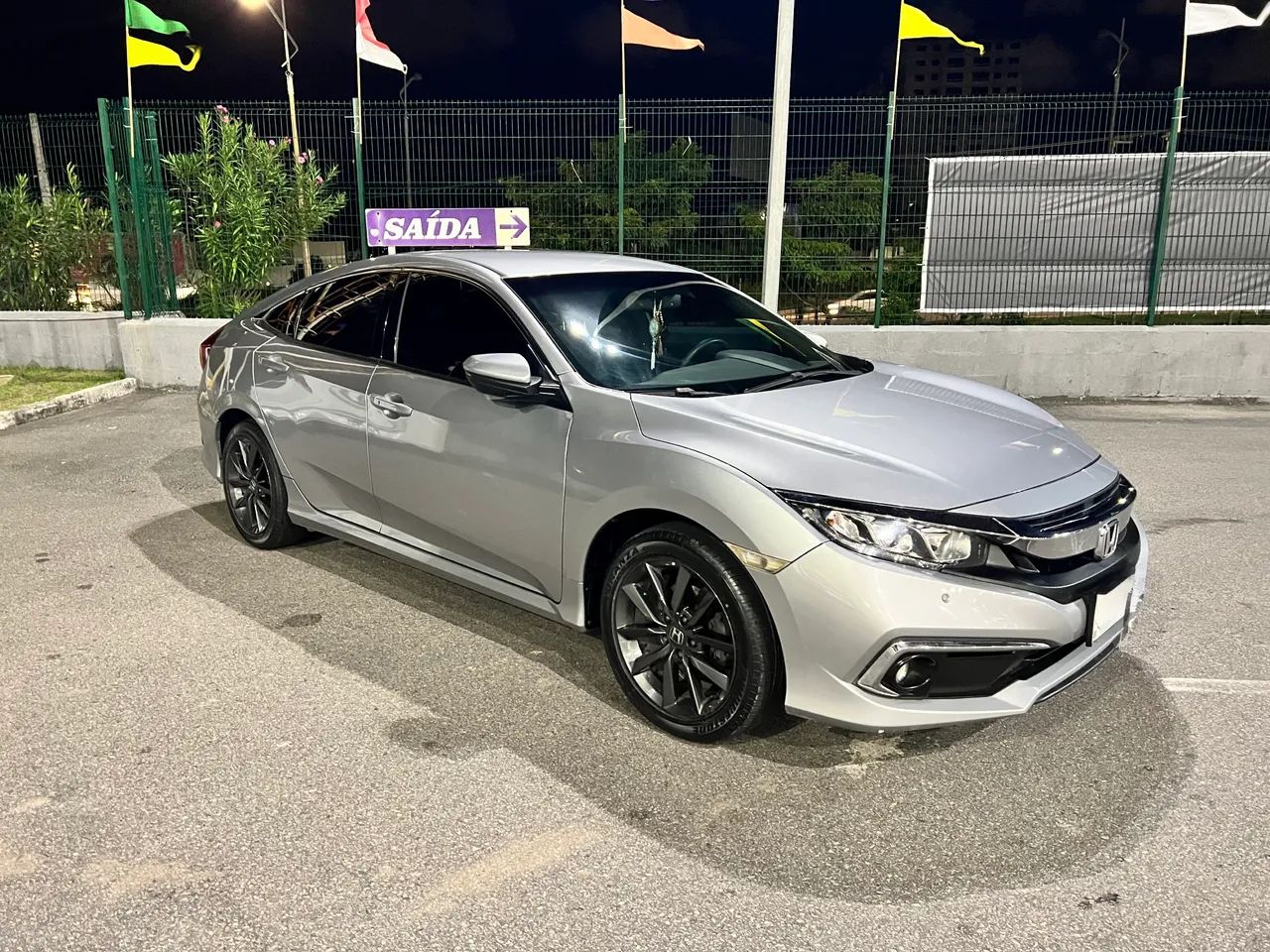 Honda Civic 2020