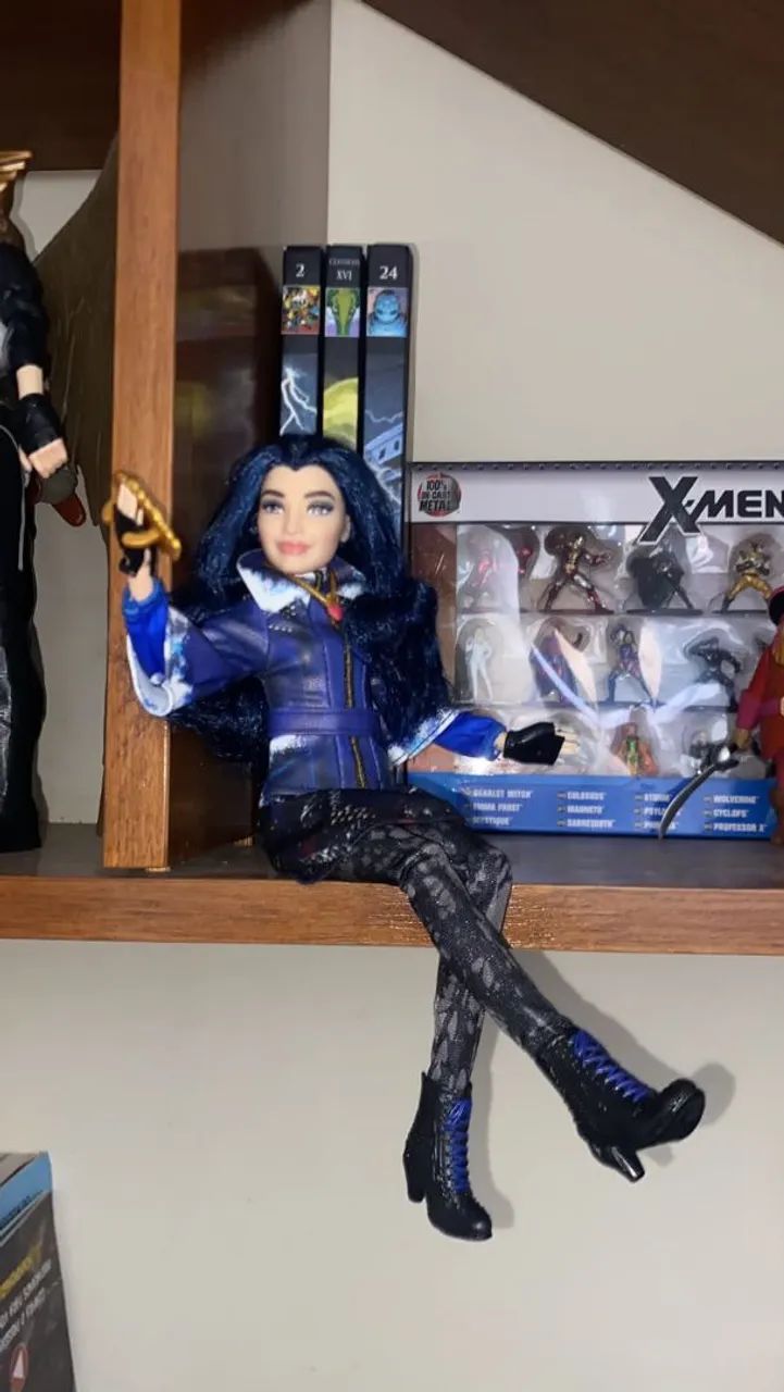 Boneca evie descendentes mattel  - Foto 3