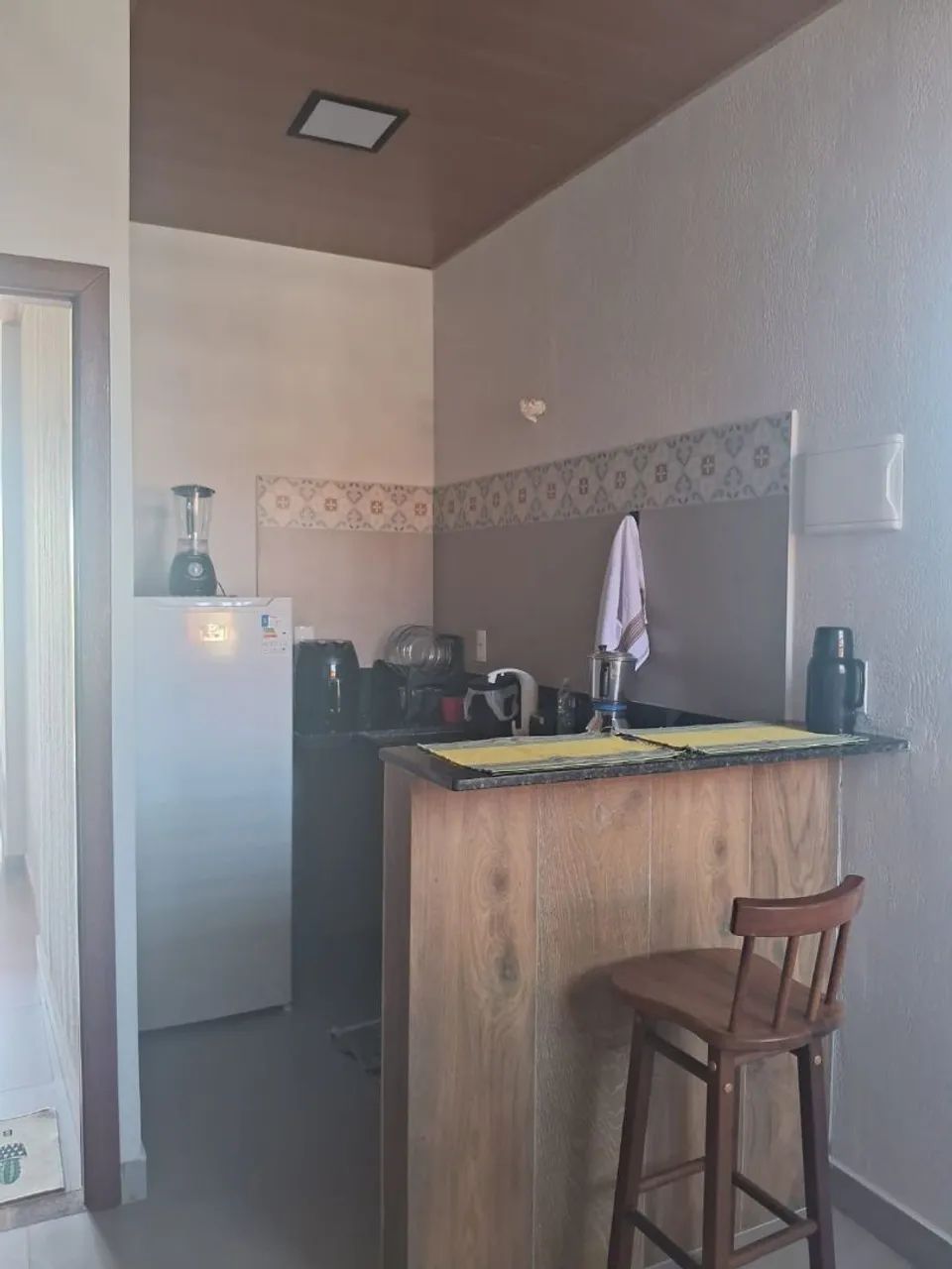 Kitnet na praia de parati ES - Foto 2