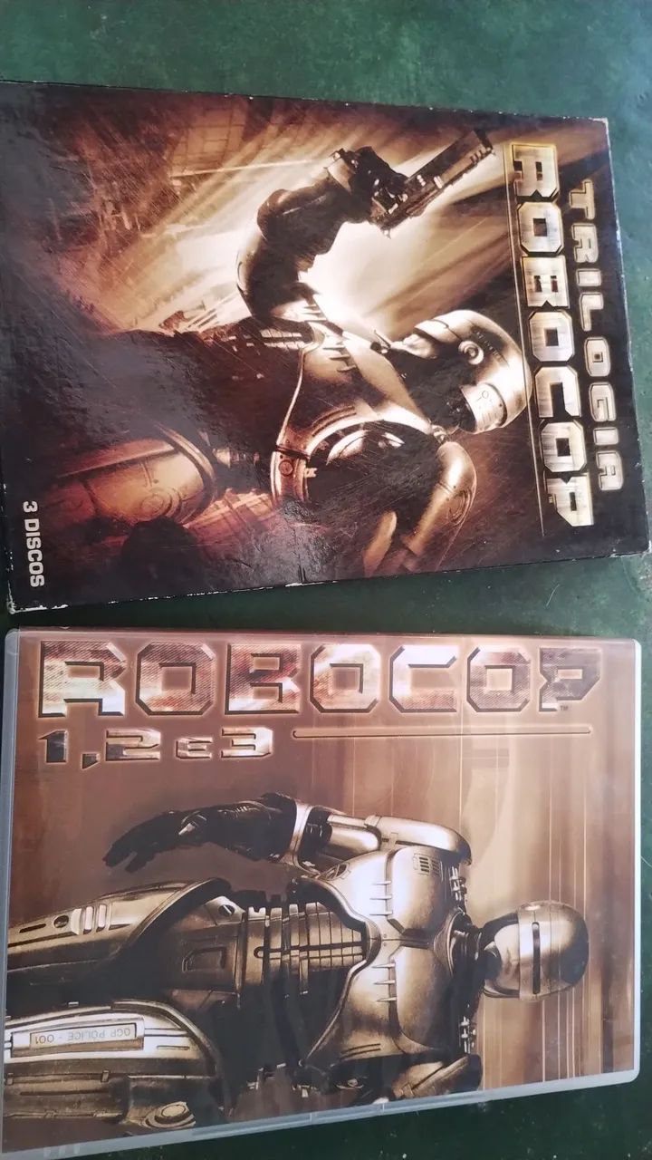 DVDs Robocop  - Foto 3