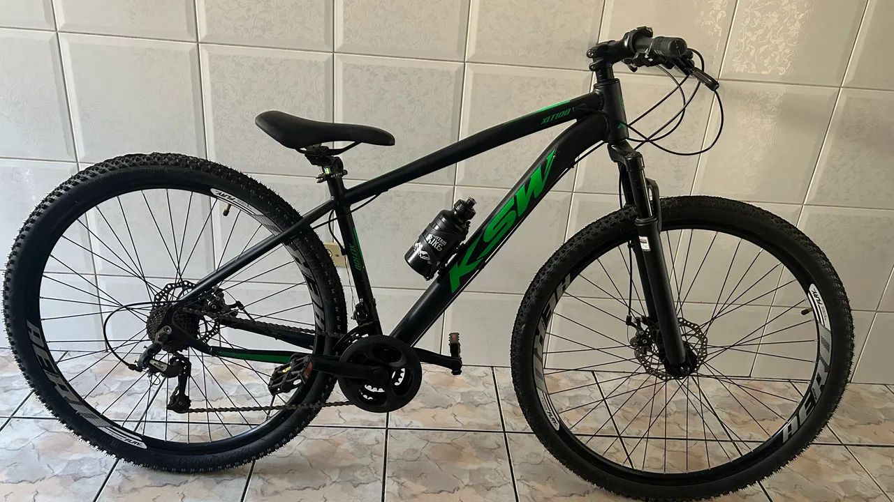 Bicicleta Aro 29 Nova!!! - Foto 5