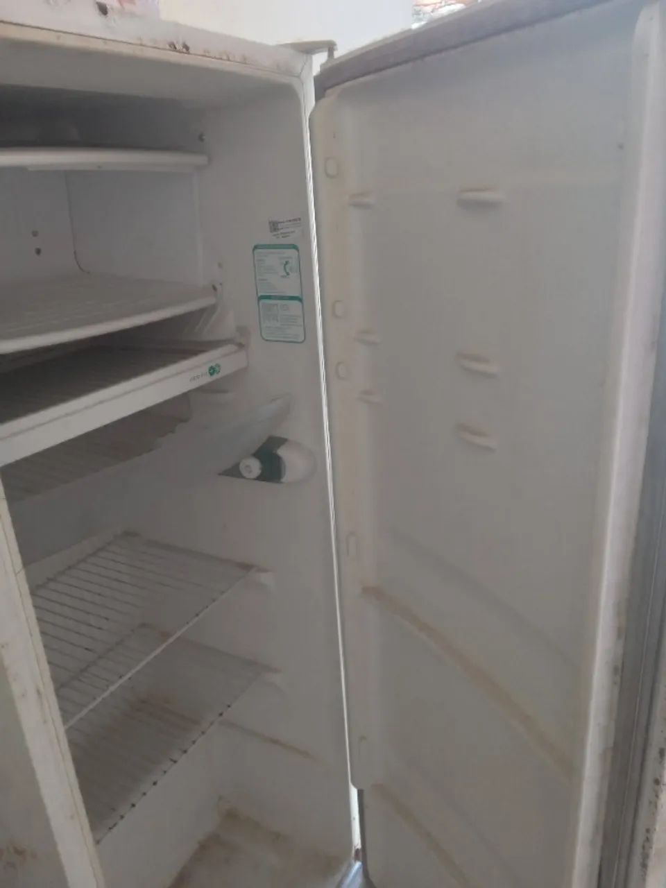 Geladeira branca  - Foto 2
