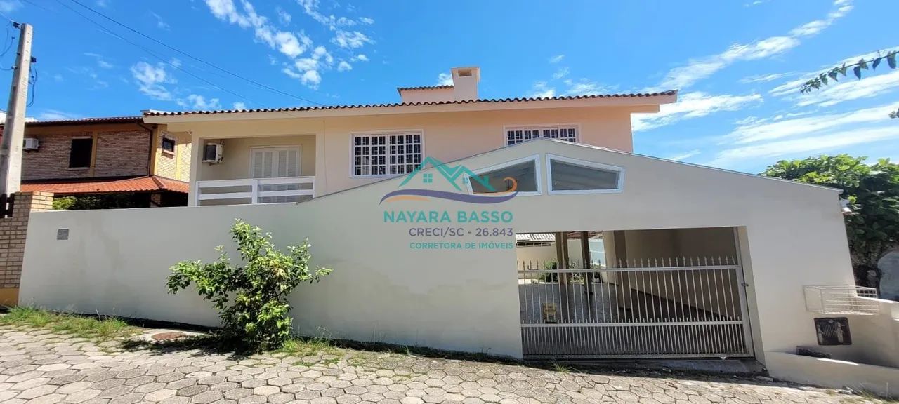 Casa com 4 dormitórios para alugar, 225 m² - Ingleses - Florianópolis/SC