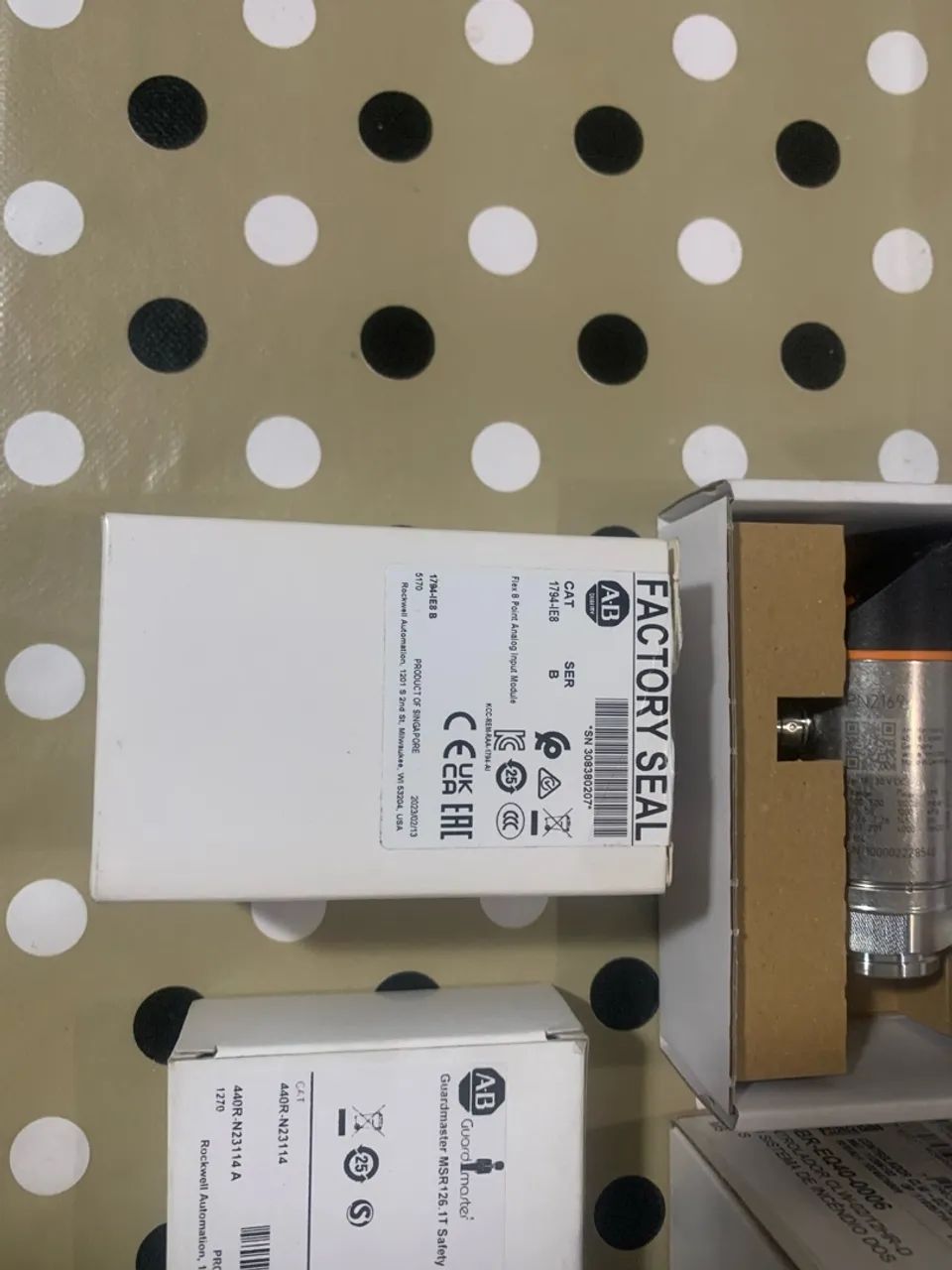 Módulos e equipamentos Allen Bradley  - Foto 3