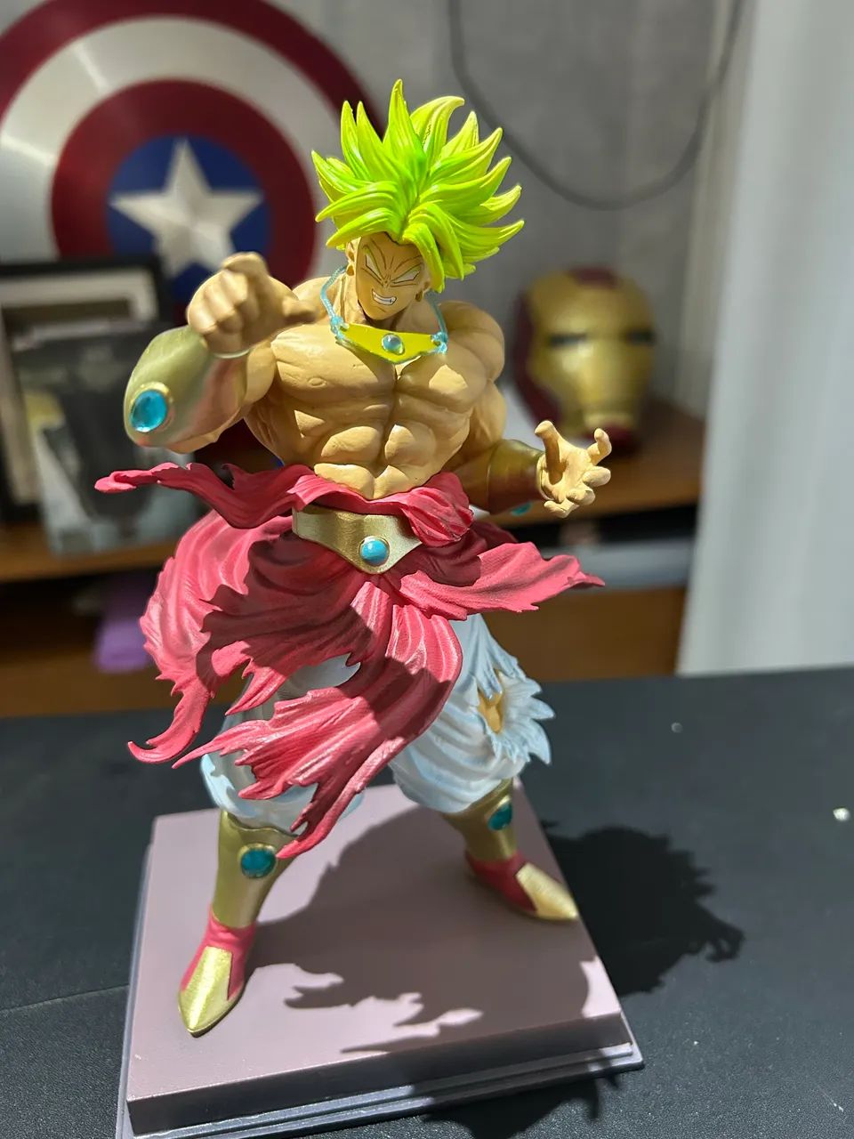 Broly Super Saiyajin - Foto 2