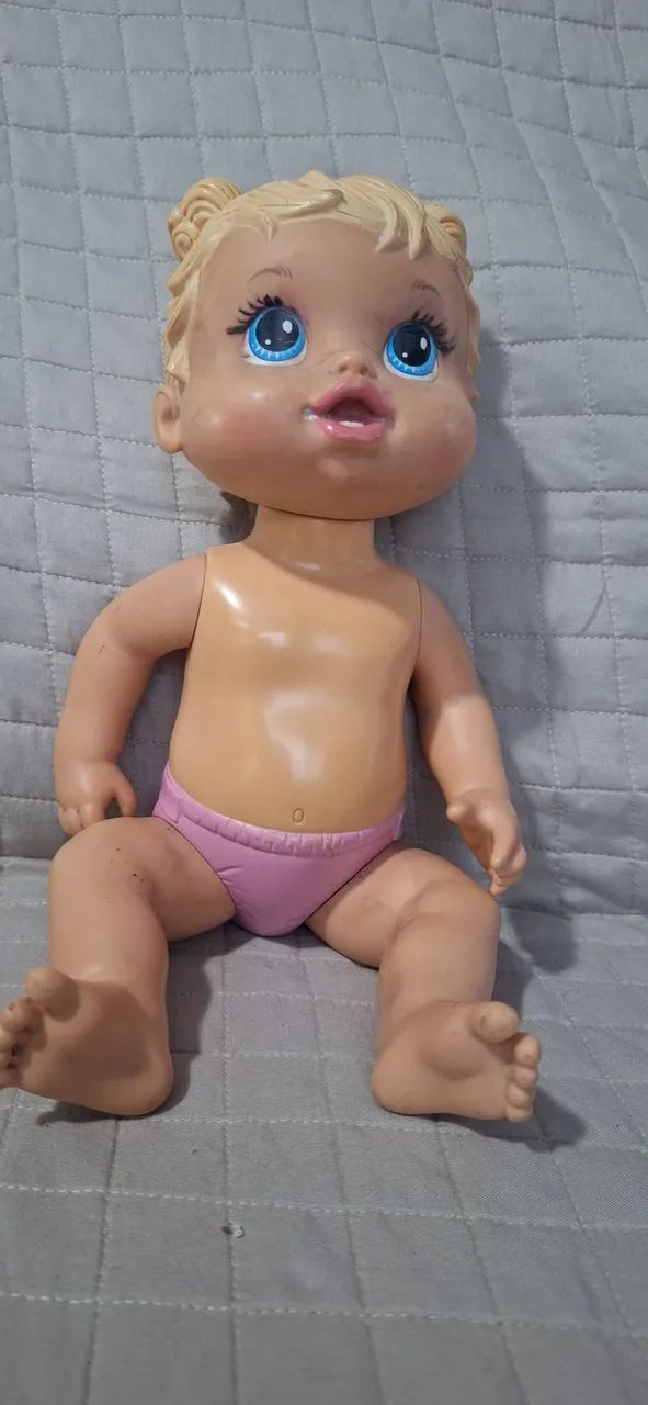 Boneca Baby Alive  - Foto 2