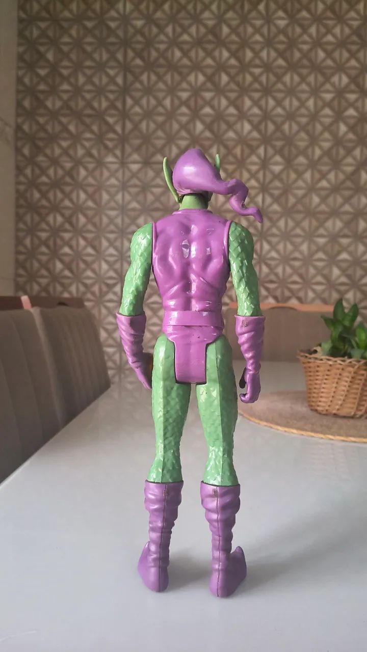 DOENDE VERDE BONECO  - Foto 2