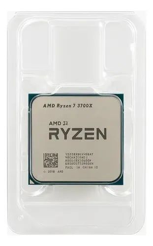 AMD Ryzen 7 3700x 