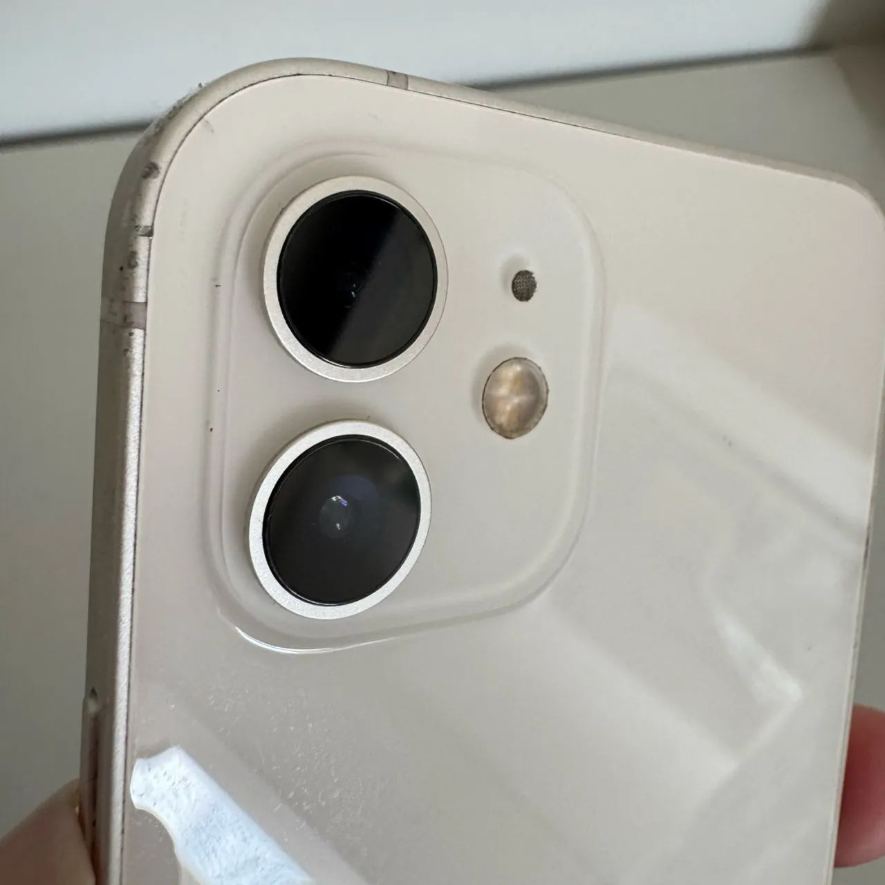 iPhone 12 - Branco 128gb - usado - Foto 3