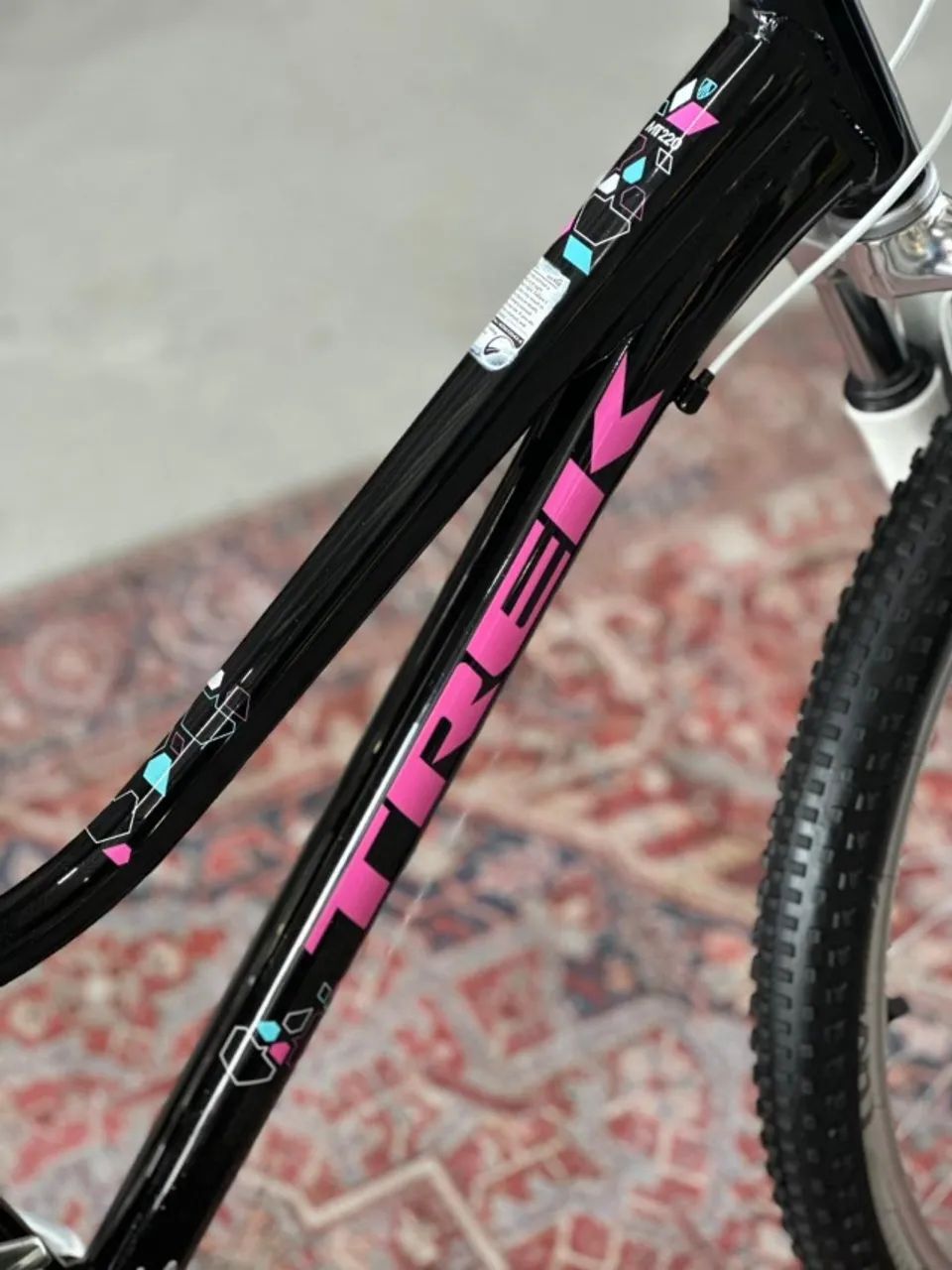BICICLETA USADA TREK MT220 ARO 24 - Ciclismo - Seminário, Curitiba