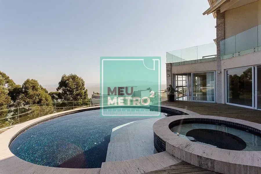 Casa com 4 dormitórios à venda, 1228 m² - Cacupé - Florianópolis/SC - Foto 2
