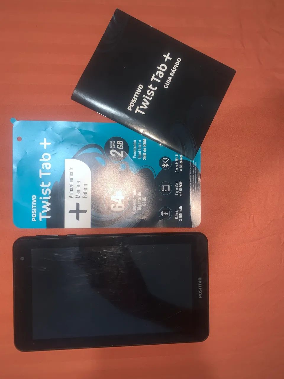 Tablet Positivo - Para conserto/peças - Foto 4