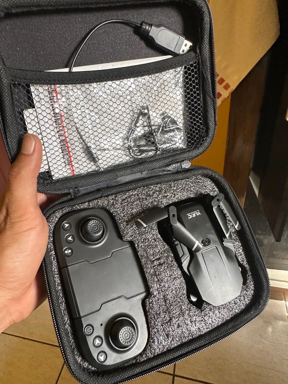 Mini drone 