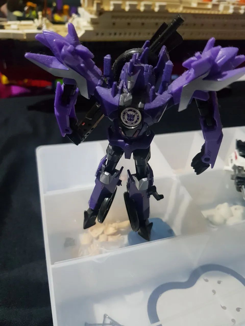 Transformers Lote ou separado 