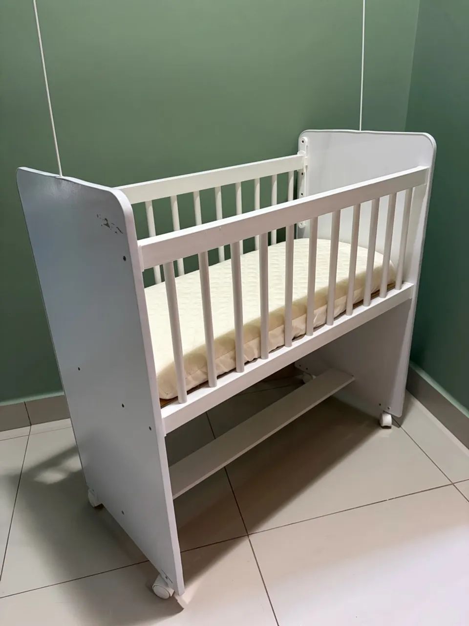 Mini berço  - Foto 3