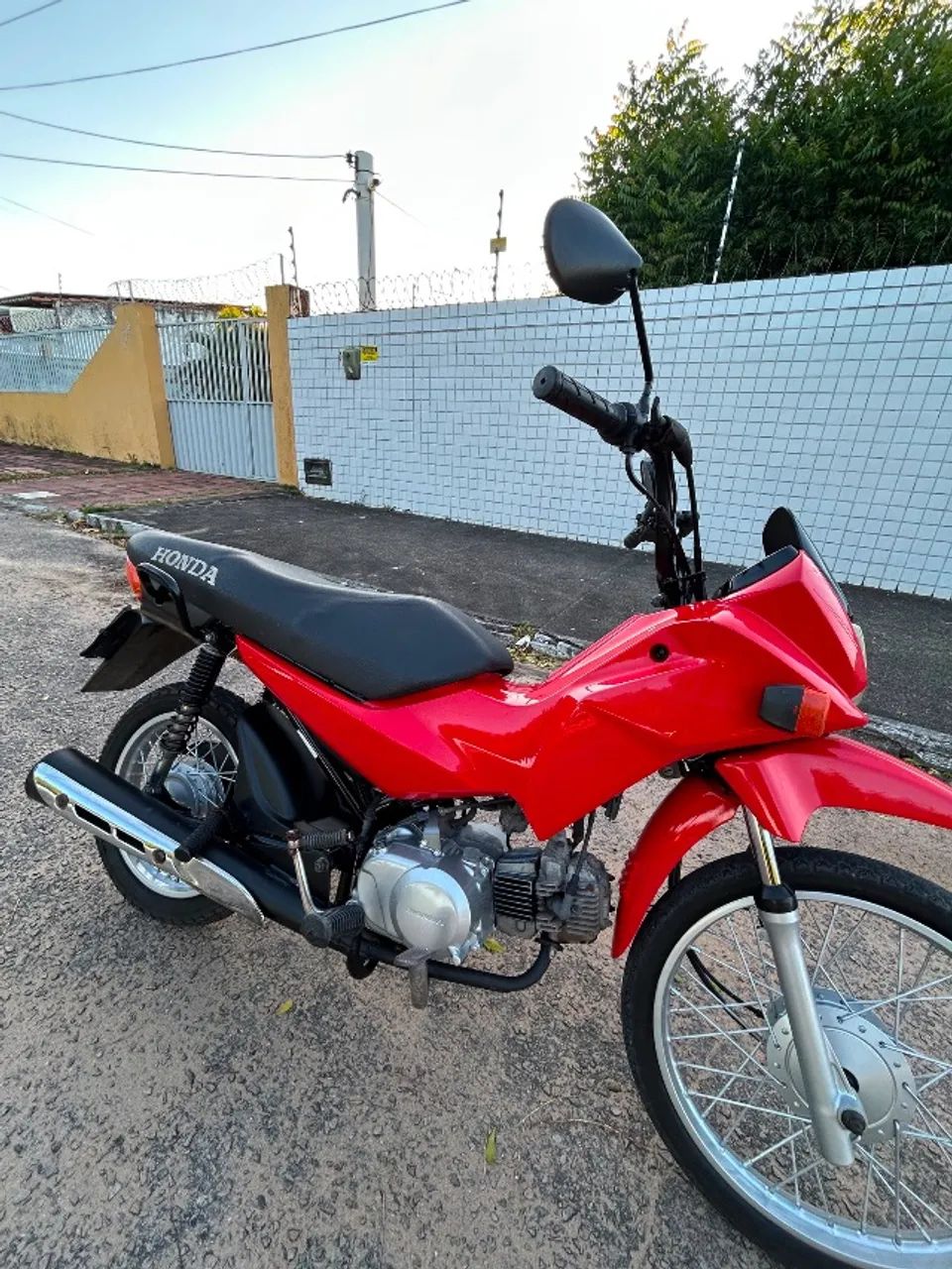 Honda Pop 100 cc extra - Foto 5