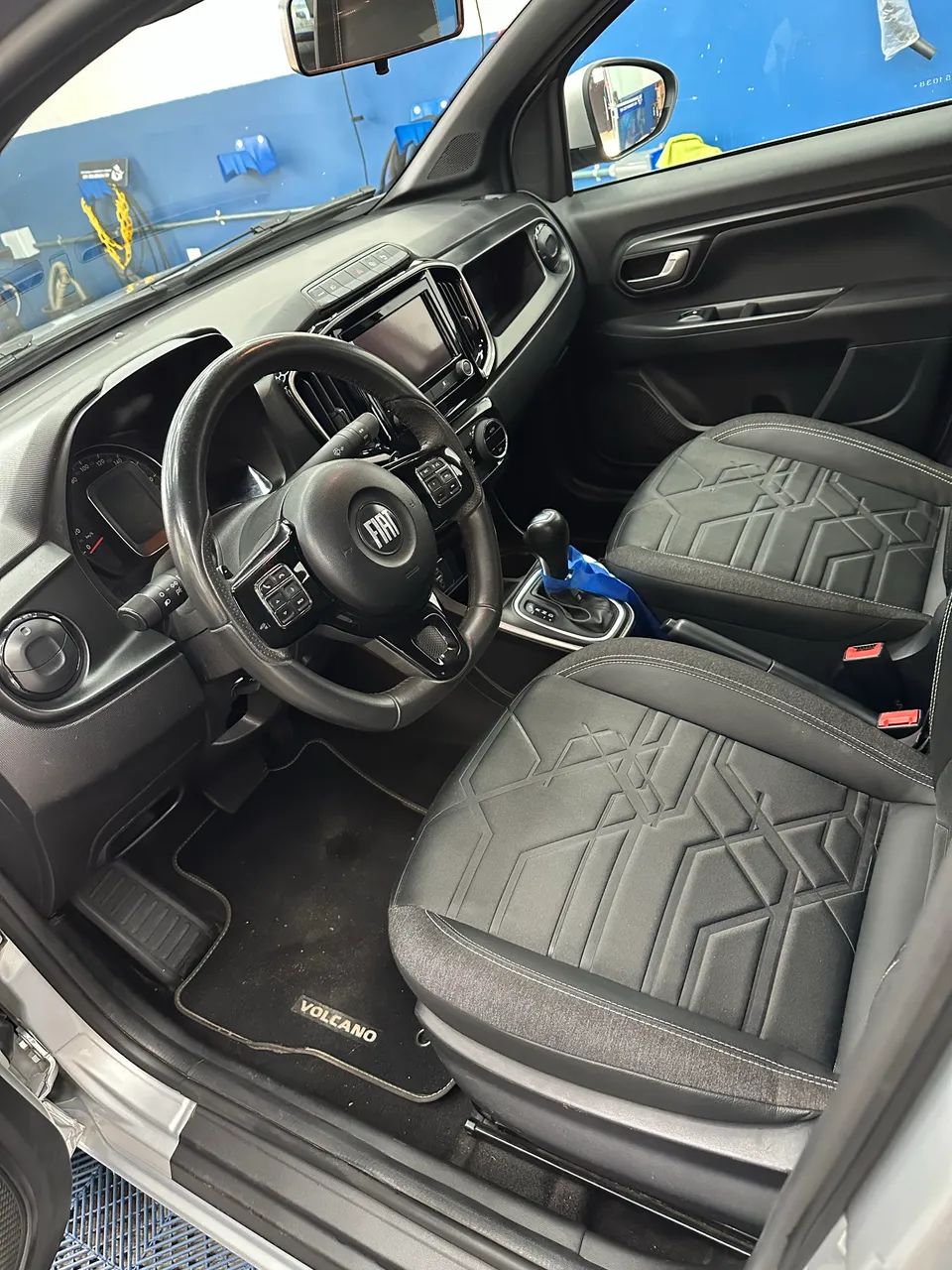 Fiat Strada Volcano 1.3 Flex 8V CD Aut. 2023 - Foto 5