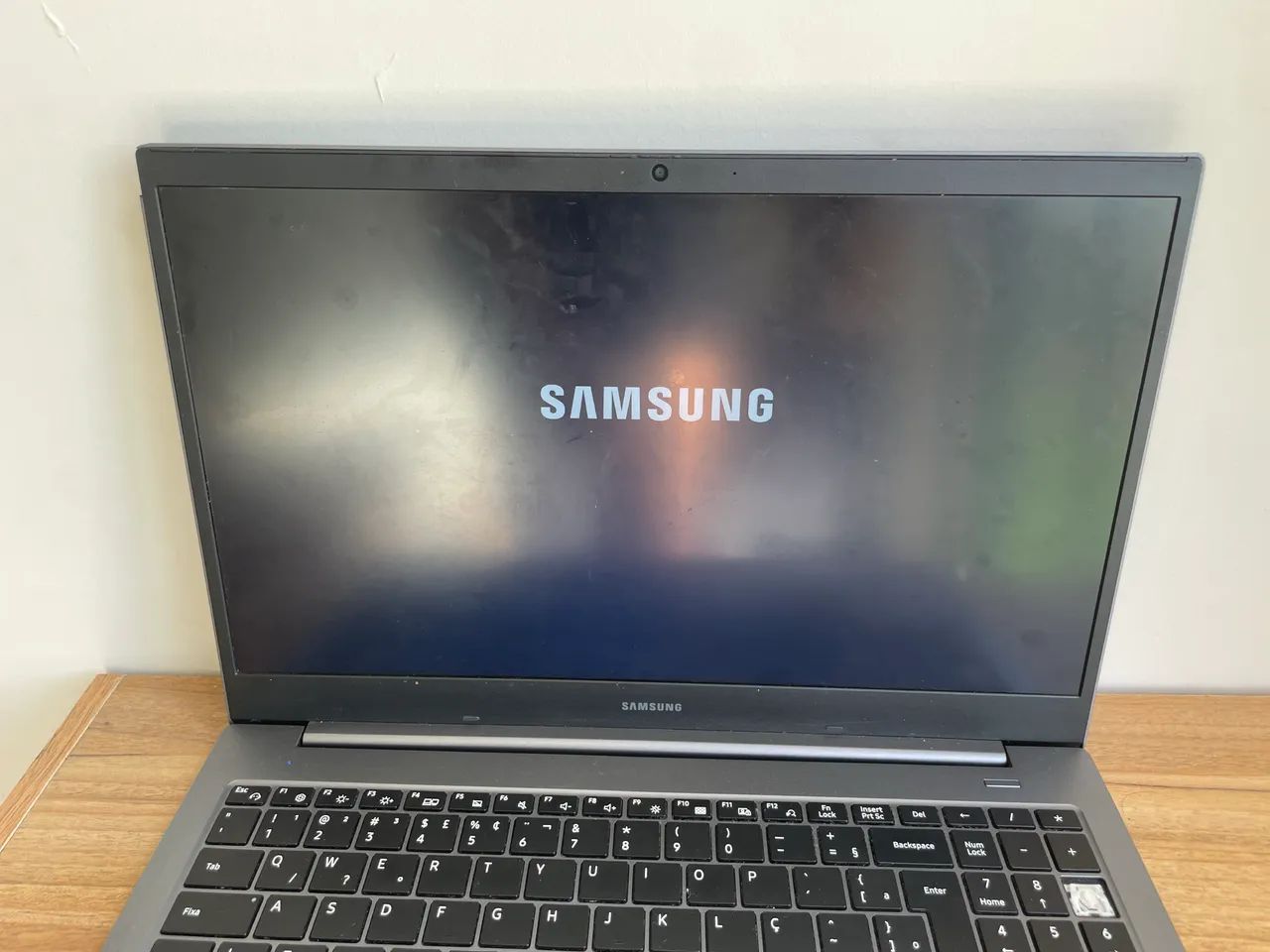 Notebook Samsung 