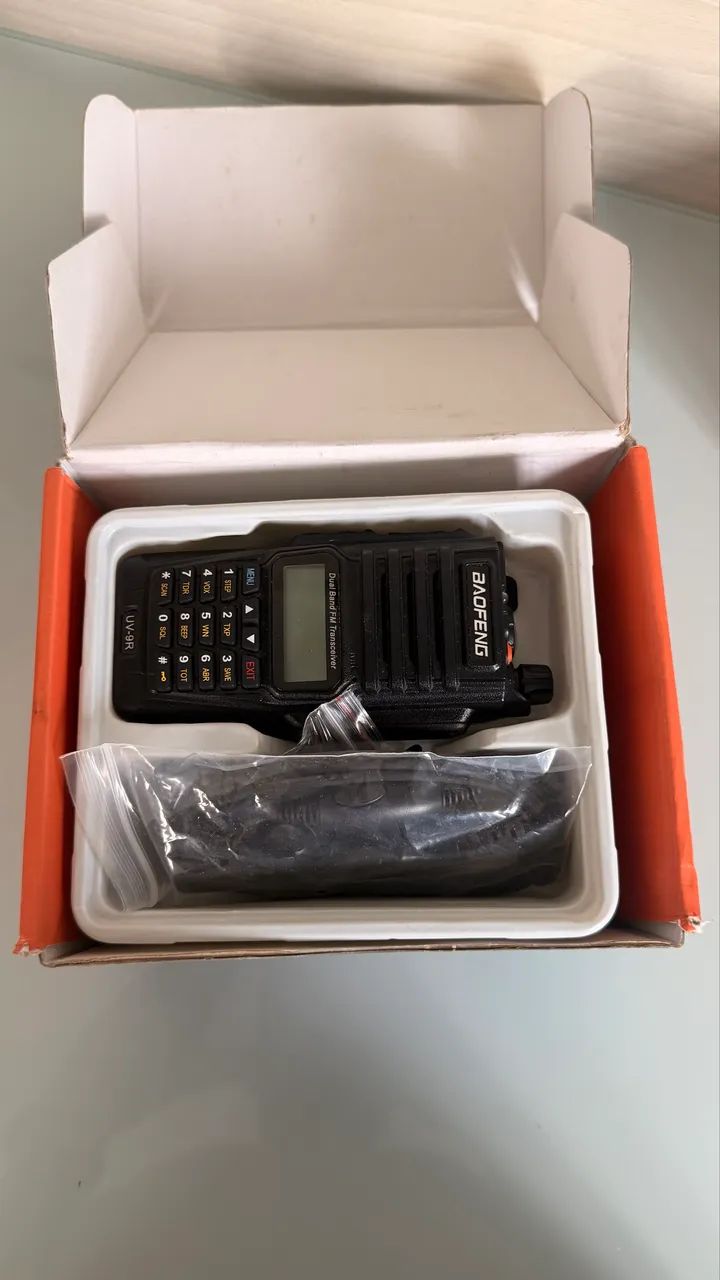 Rádio ht 5w