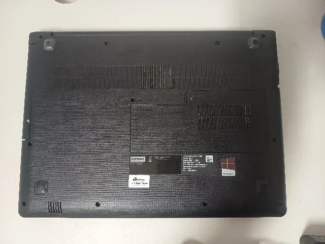 Notebook Lenovo IdeaPad 310-14ISK-Linux Usado - Foto 4