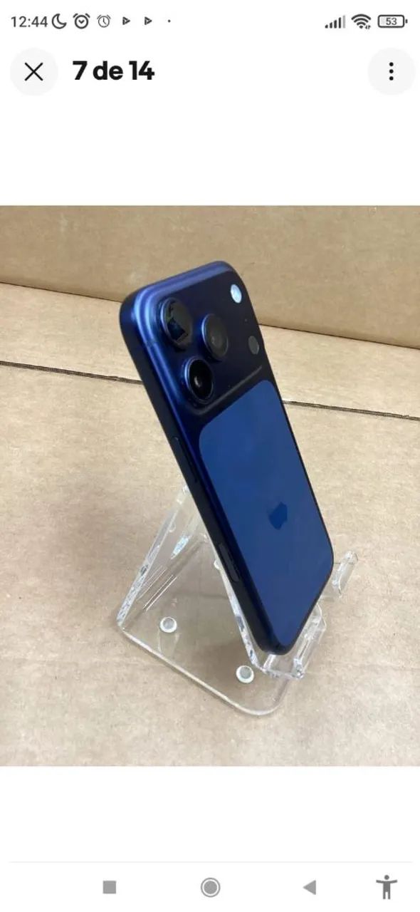 iPhone 17 pro  - Foto 2