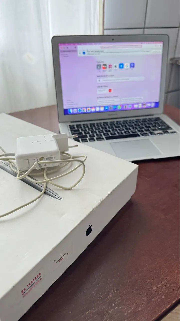 MacBook m1 2017 - Foto 4