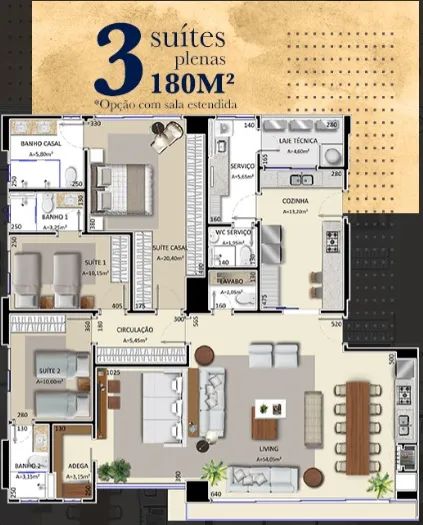 SKYGARDEN FLAMBOYANT - Foto 9