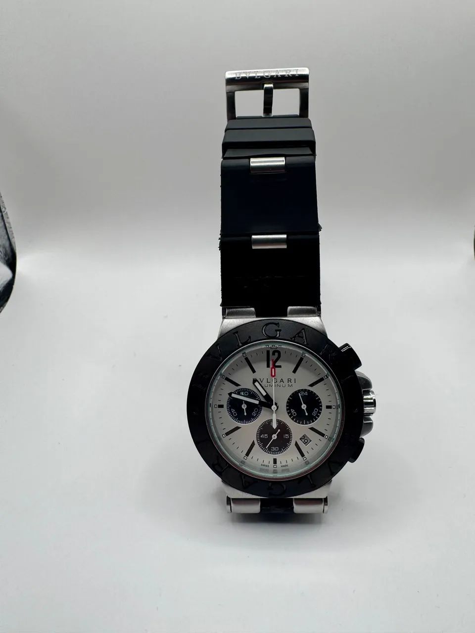 Bvlgari Aluminium Chronograph - Foto 2