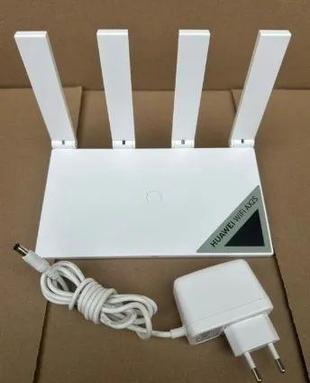 HUAWEI AX2S  WS7000 V2 - BRANCO 