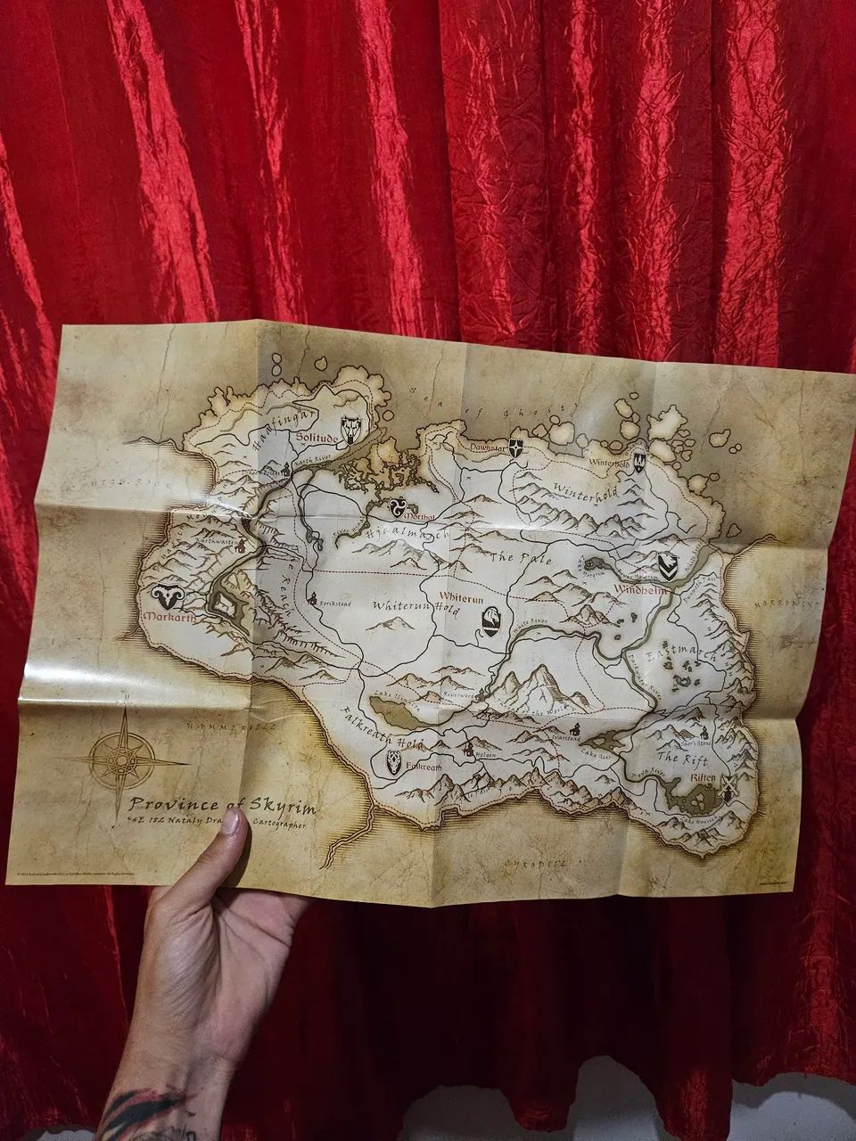 Jogo ps4 Skyrim  - Foto 4