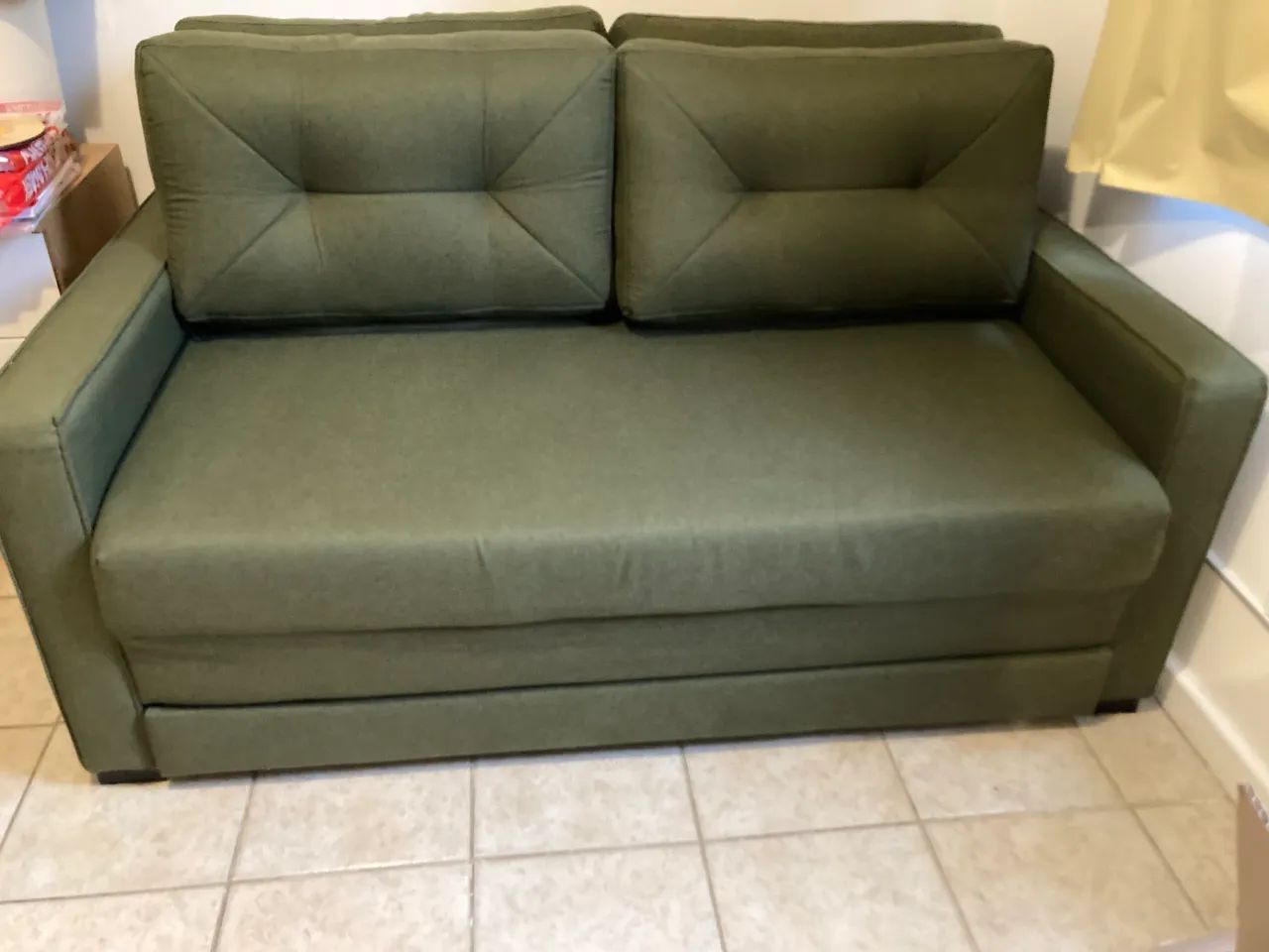 Vendo Sofá Cama - Foto 5