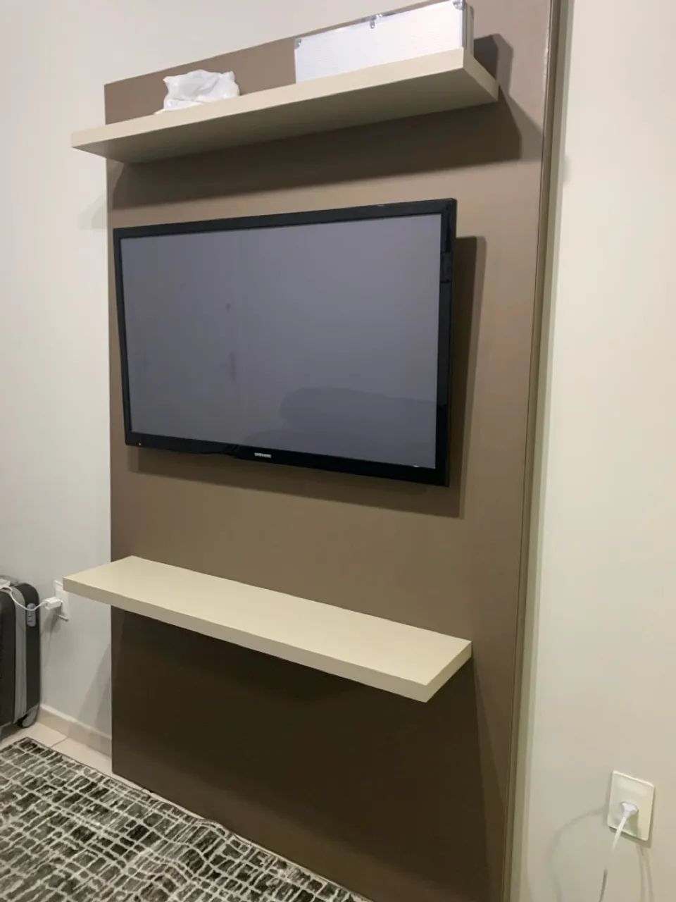 Vendo rack 100% mdf 